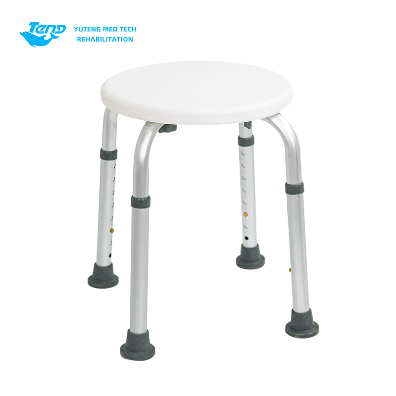 কিভাবে একটি অ্যালুমিনিয়াম স্নান চেয়ার নিরাপত্তা এবং স্বাধীনতা উন্নত করে?